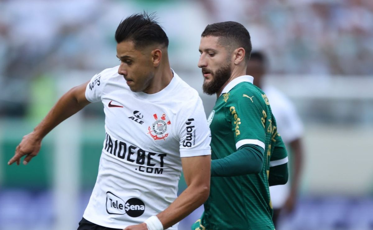 contra o palmeiras, corinthians tenta quebrar jejum e vencer o primeiro clássico da temporada