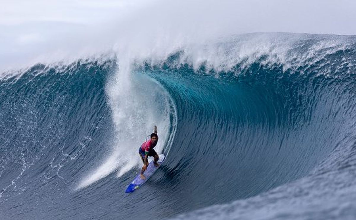 surfe nas olimpíadas 2024: medina se vinga de algoz em tóquio e avança às quartas; chumbinho será o próximo adversário