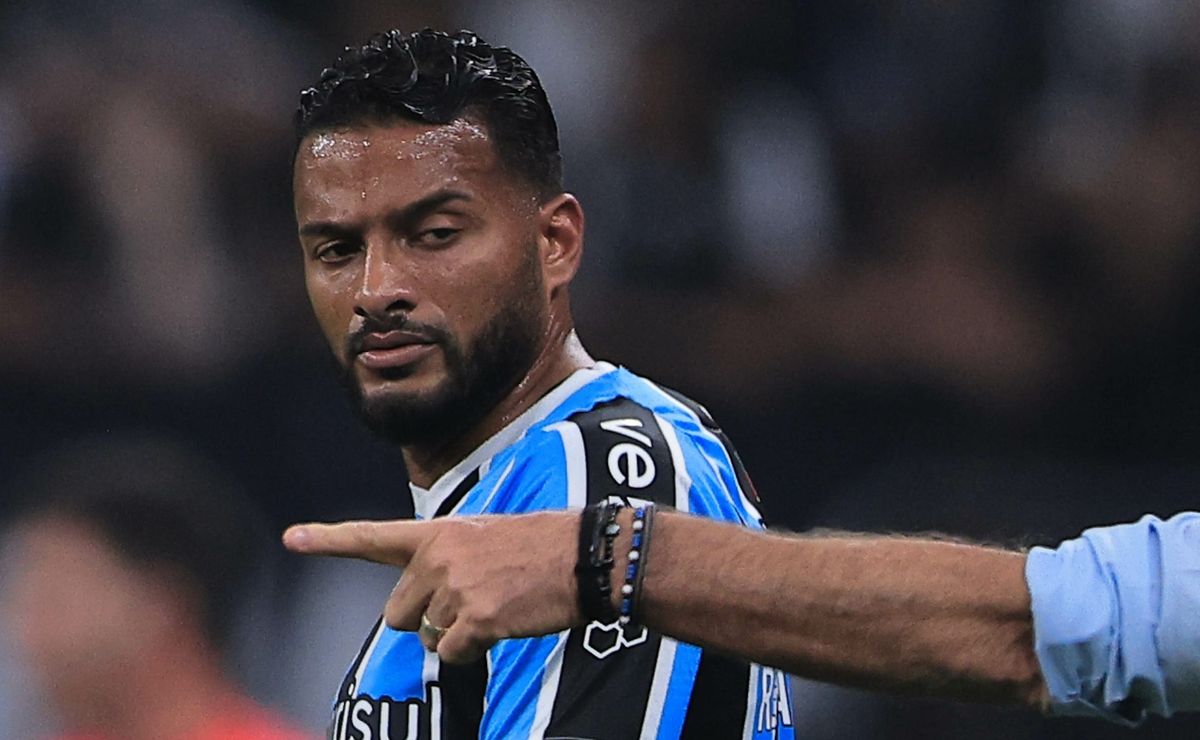 reinaldo destaca que inexperiência do árbitro foi determinante para empate do grêmio 