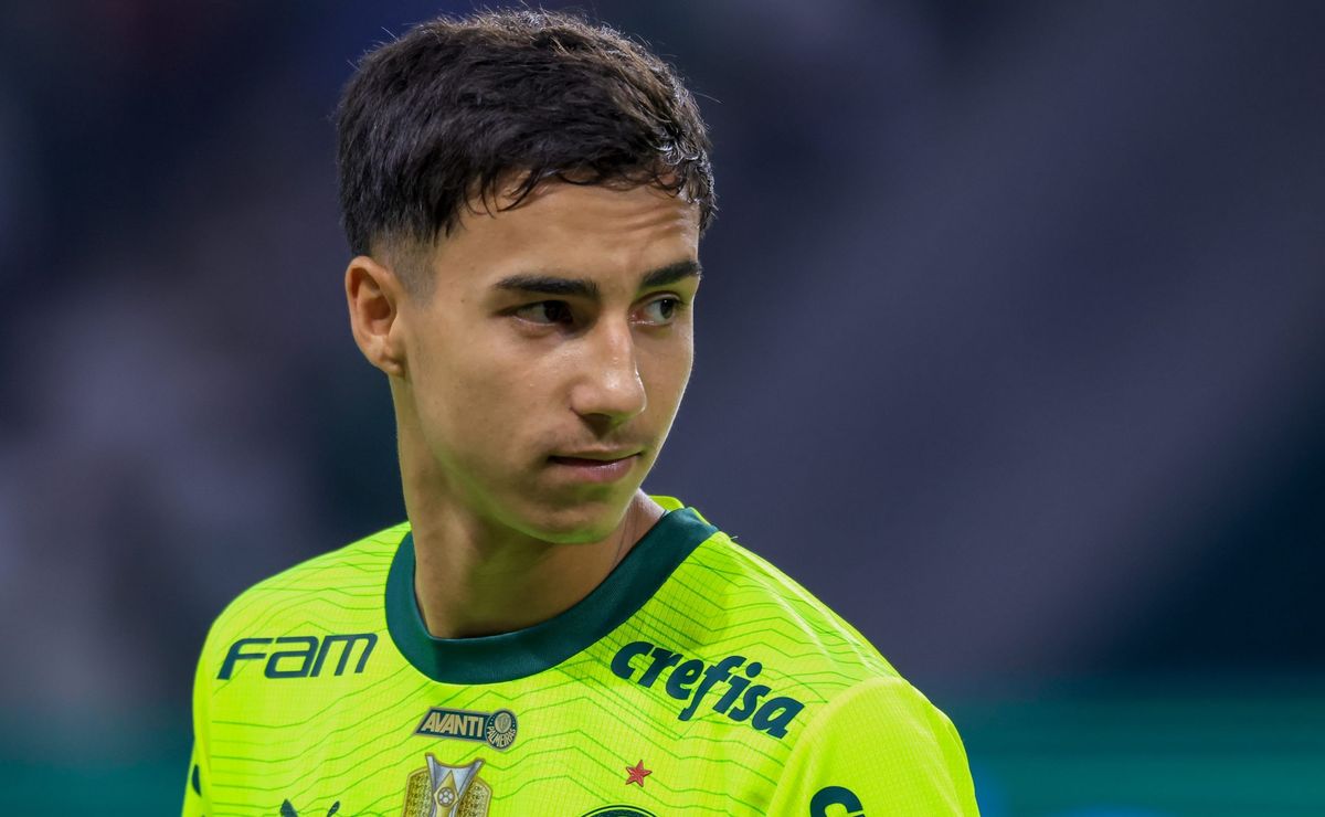 vitor reis revela dica de dudu no palmeiras para enfrentar o flamengo: “veio conversar comigo”