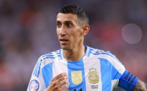 copa américa: di maría fala sobre aposentadoria e aponta quem é o melhor entre messi e cristiano ronaldo