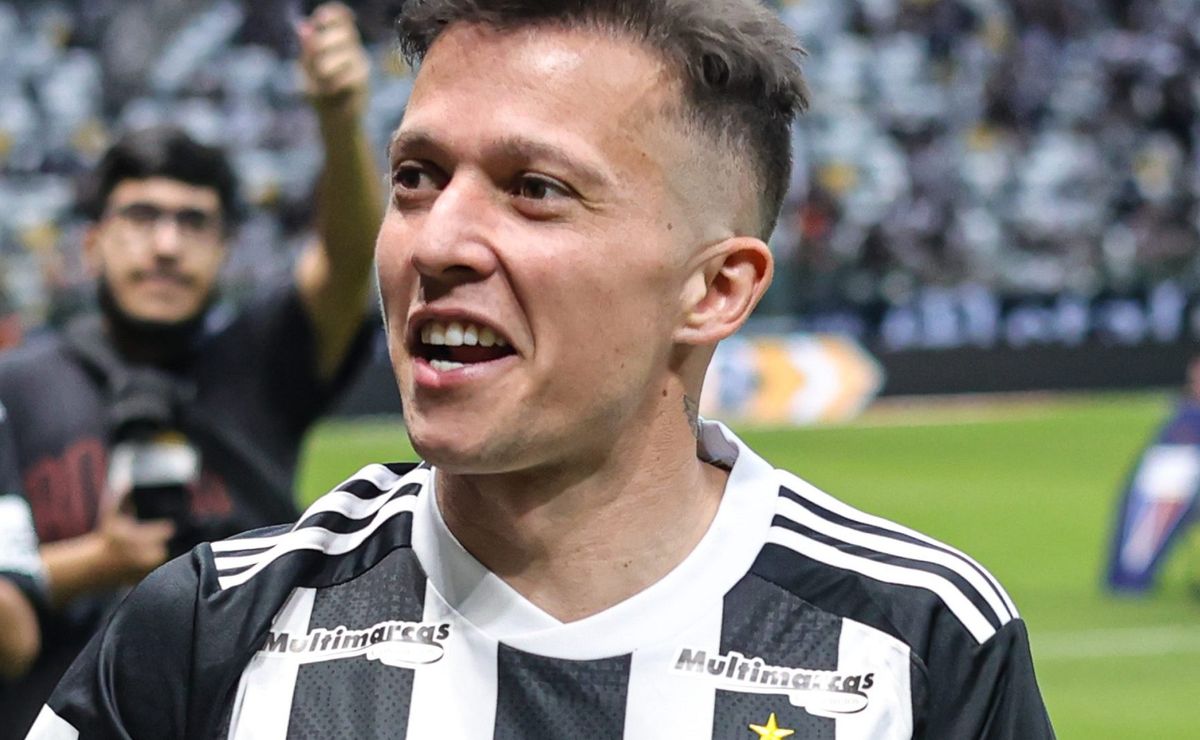 bernard é liberado, mas não garante titularidade pelo atlético mineiro: “até onde eu posso”