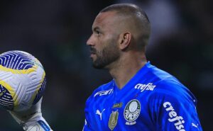 “decisão”: weverton projeta returno mais complicado e espírito vencedor do palmeiras