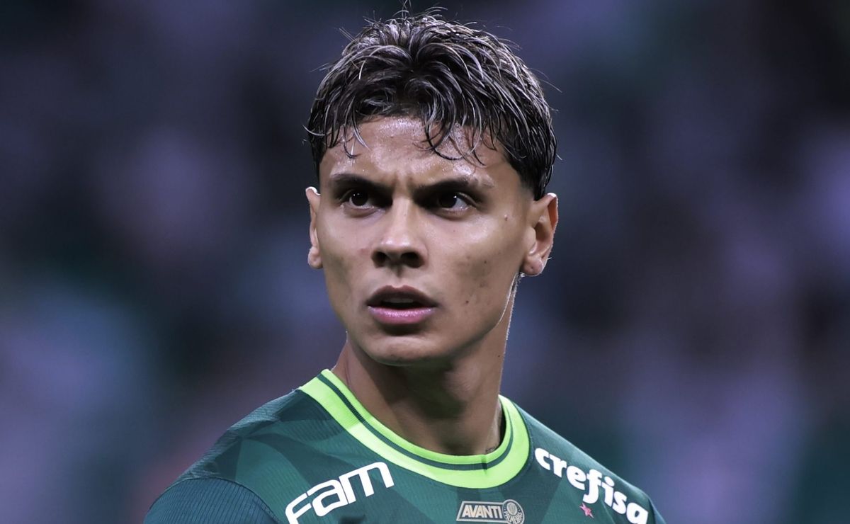 novidade sobre futuro de richard ríos no palmeiras tem clubes da inglaterra de olho