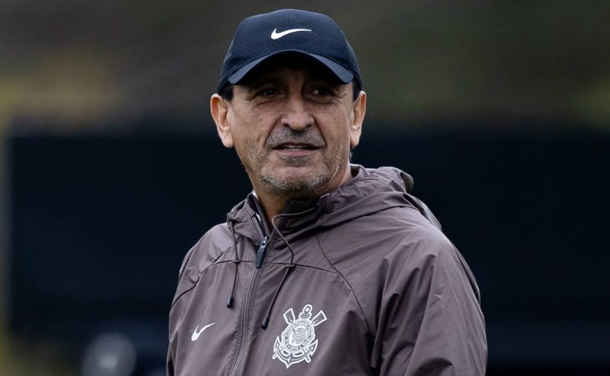 ramón diáz aposta em filho para se adaptar o mais rápido ao corinthians; entenda o caso