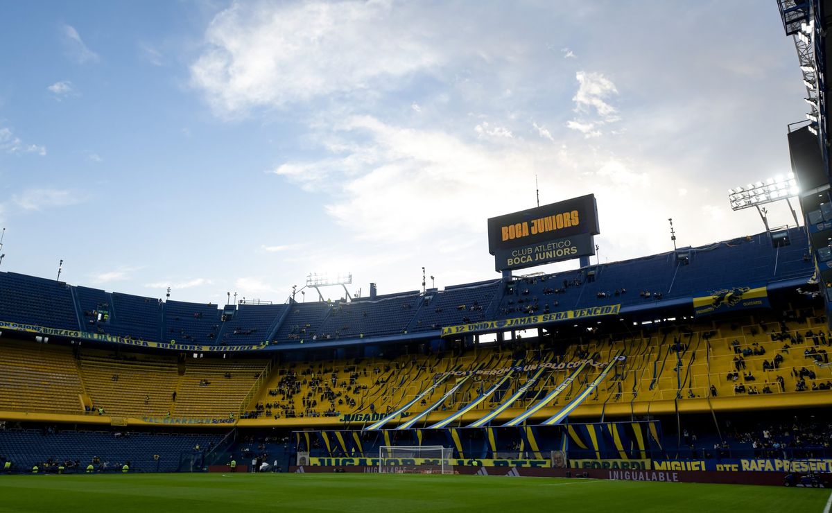 estádios da copa sul americana 2024: localização, história e capacidade￼