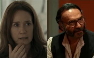 renascer: dona patroa surpreende rachid com fetiche inusitado: "vai ser o meu sultão"