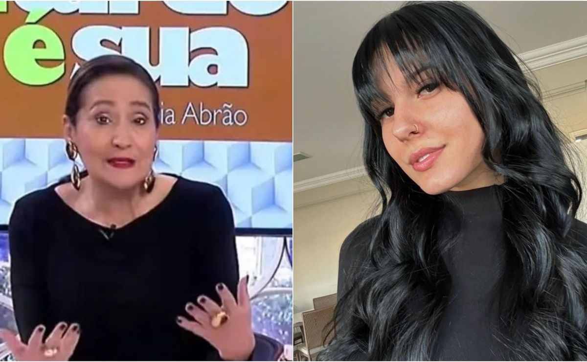 sonia abrão detona ana castela após artista supostamente ignorar crianças em show: "juízo"