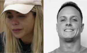 a grande conquista 2: após fellipe villas ser expulso, taty pink cai no choro