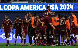 venezuela x canadá ao vivo – onde assistir jogo em tempo real pela copa américa