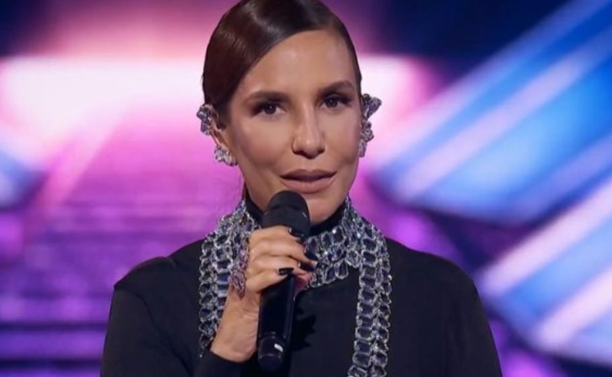 sincera, ivete sangalo explica saída do the masked singer brasil: "não queria causar"