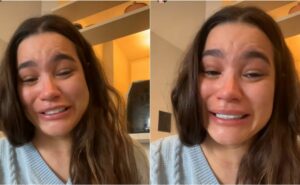 ex fazenda, raíssa barbosa chora e expõe supostas agressões do ex namorado: “me enforcou”