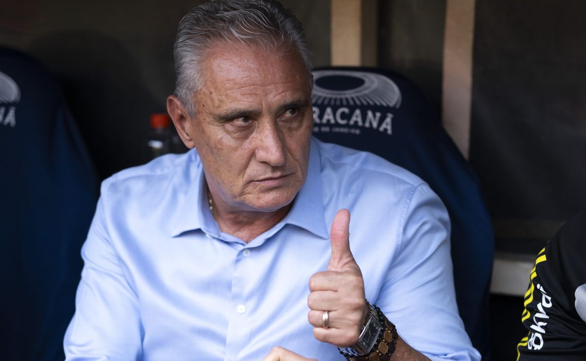 tite anuncia matheus cunha como titular no jogo do flamengo contra o palmeiras pela copa do brasil
