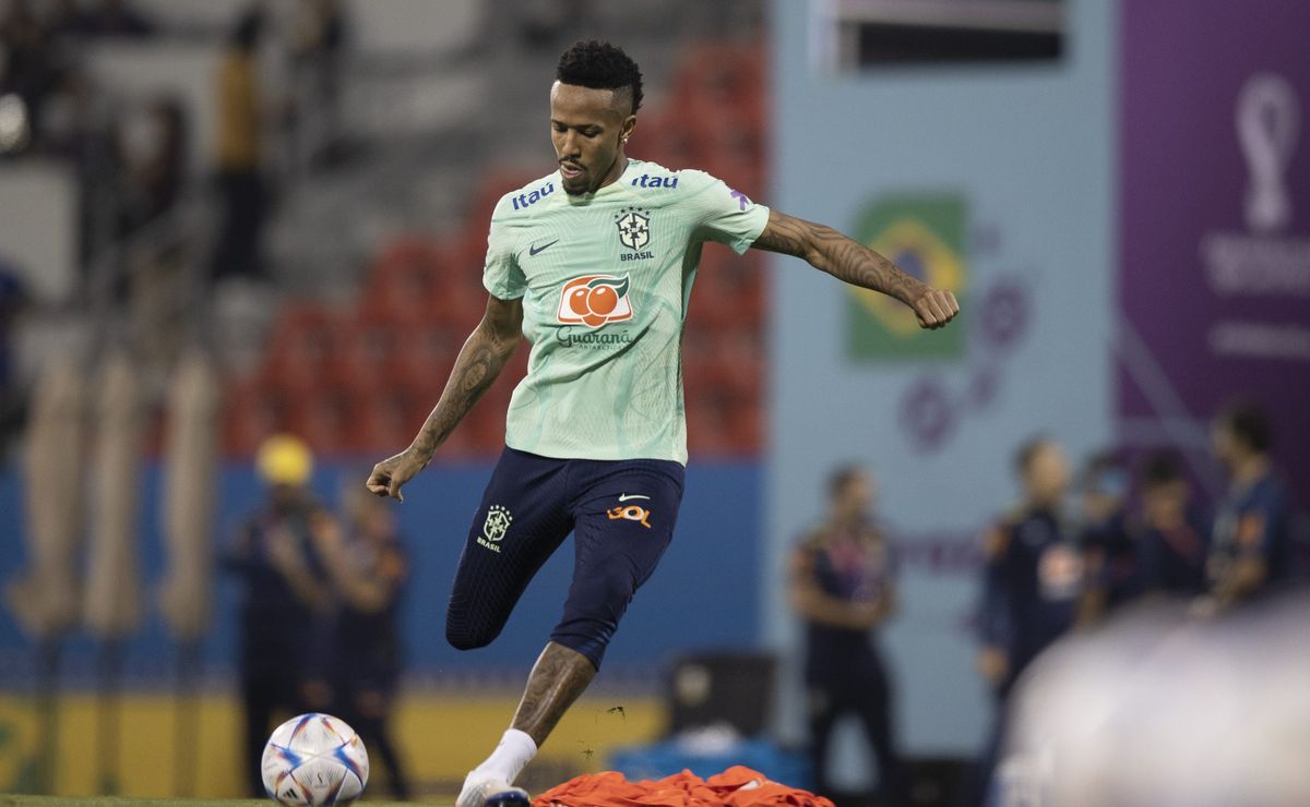 copa américa: militão bateu pênalti em brasil x uruguai mesmo tendo errado todos em treinamento