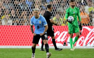 brasil cai para uruguai nos pênaltis e dá adeus à copa américa 2024