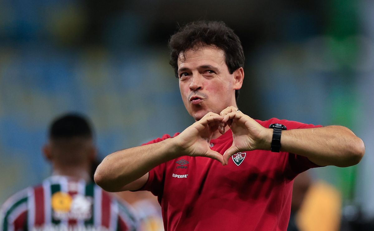 fernando diniz no internacional: jogador aprova chegada de novo técnico em meio as especulações 