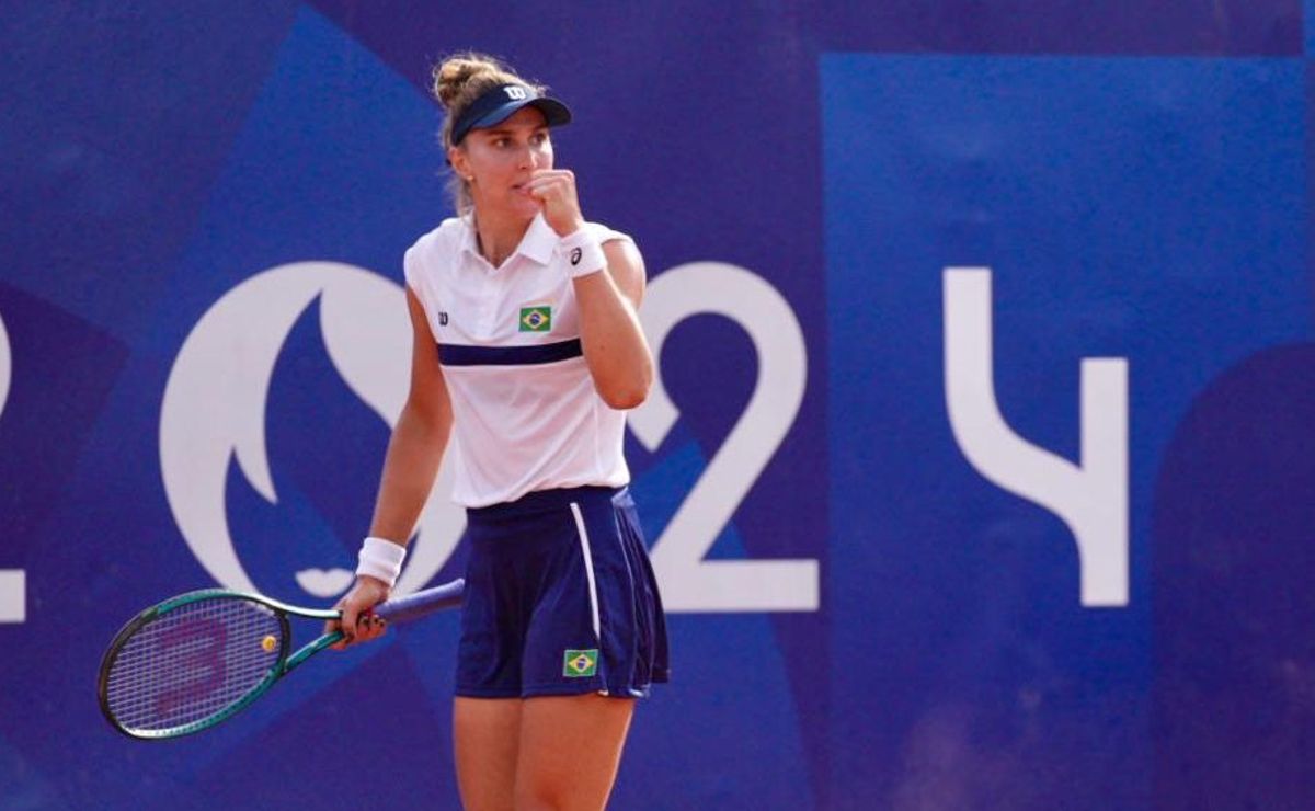 tênis feminino nas olimpíadas 2024: bia haddad maia supera altos e baixos e vence na estreia