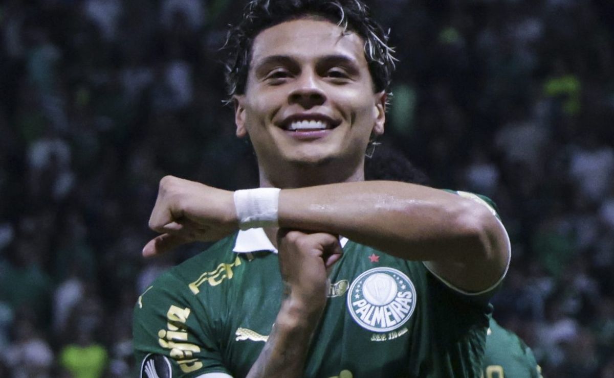 venda de richard ríos após bronca de abel ferreira continua igual no palmeiras 