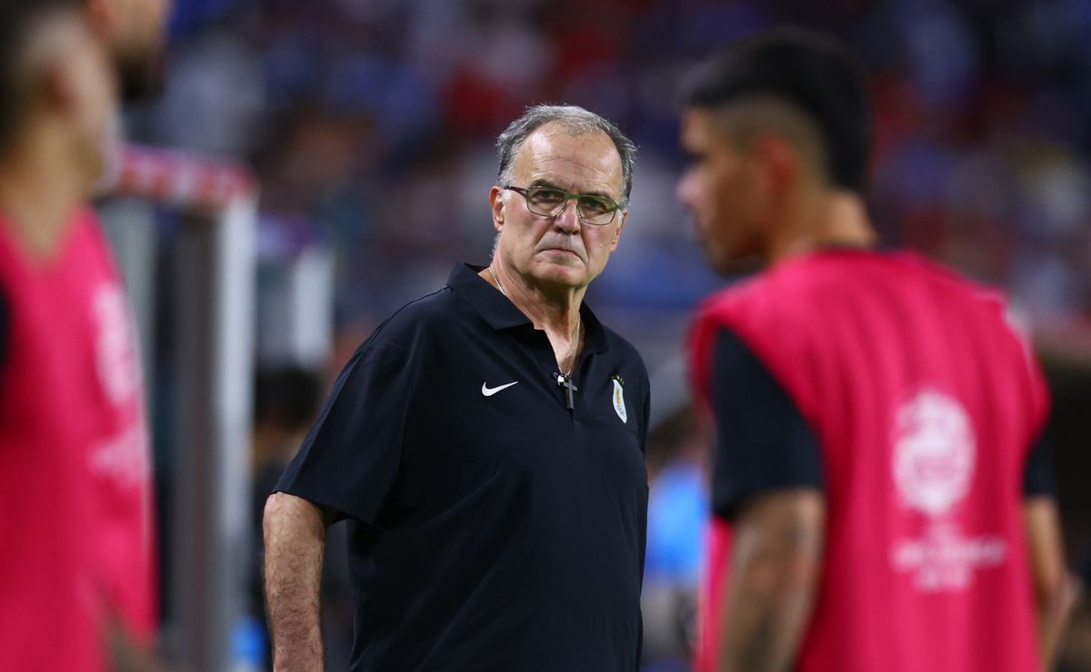 bielsa é freguês da seleção brasileira quando se tratam de duelos eliminatórios; veja