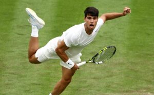 alcaraz, sinner e medvedev movimentam wimbledon nesta terça feira (09): onde assistir e horário