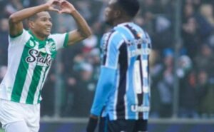 grêmio é derrotado pelo juventude e segue na zona de rebaixamento no brasileirão