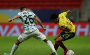 copa américa: com messi e james, o 11 ideal da final entre argentina x colômbia