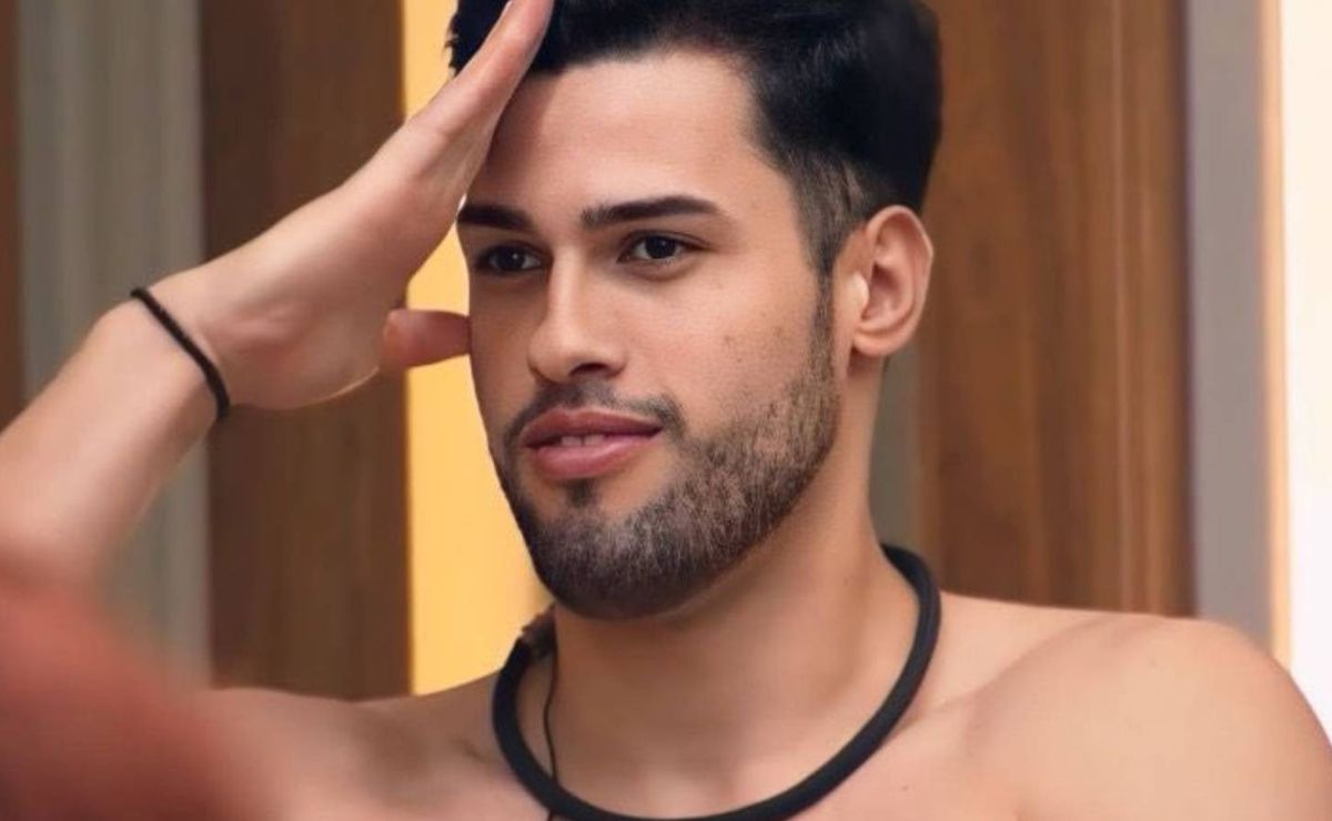 "não tinha resposta"; kaio perroni se emociona ao relembrar festa antes da final de a grande conquista 2