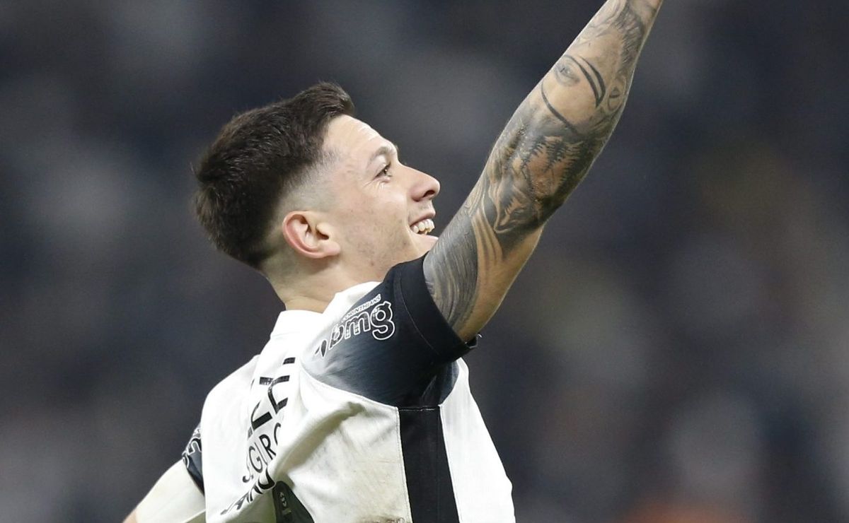 comentarista casagrande crava futuro de garro no corinthians: " tudo para virar ídolo"