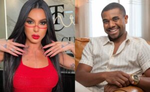 "esse cara me usou"; davi brito é criticado por tamires assis após fim de affair