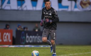 marchesín demostra descontentamento com as decisões de rodízio de goleiros no grêmio