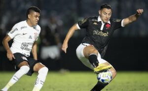 vasco x corinthians ao vivo – onde assistir jogo em tempo real pelo brasileirão série a