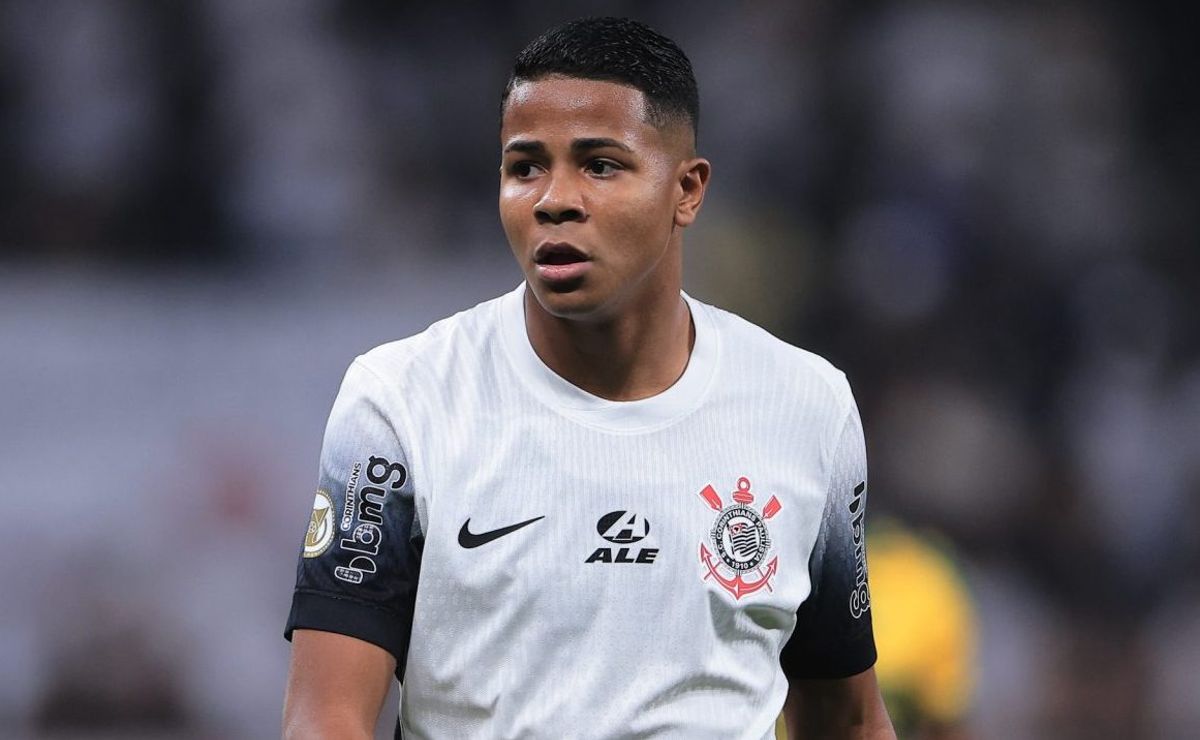 corinthians muda de ideia sobre wesley e topa venda por valor abaixo que planejado