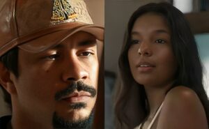 renascer: damião coloca ritinha contra a parede após desconfiar de traição: “quem é ele?”