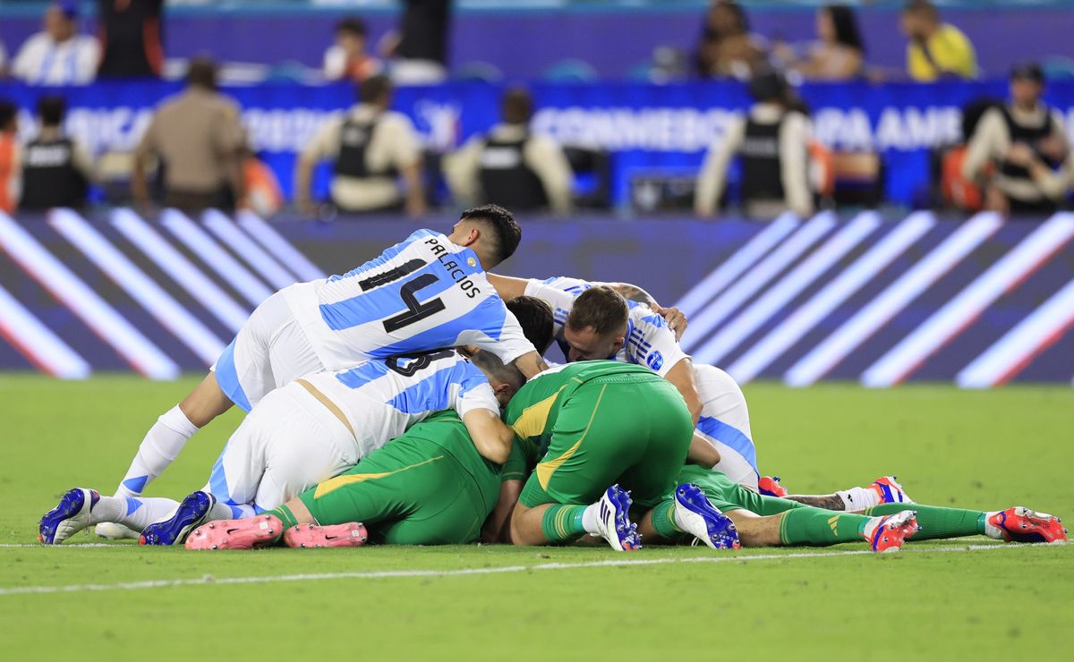 copa américa: confira todos os campeões e as seleções que têm mais títulos