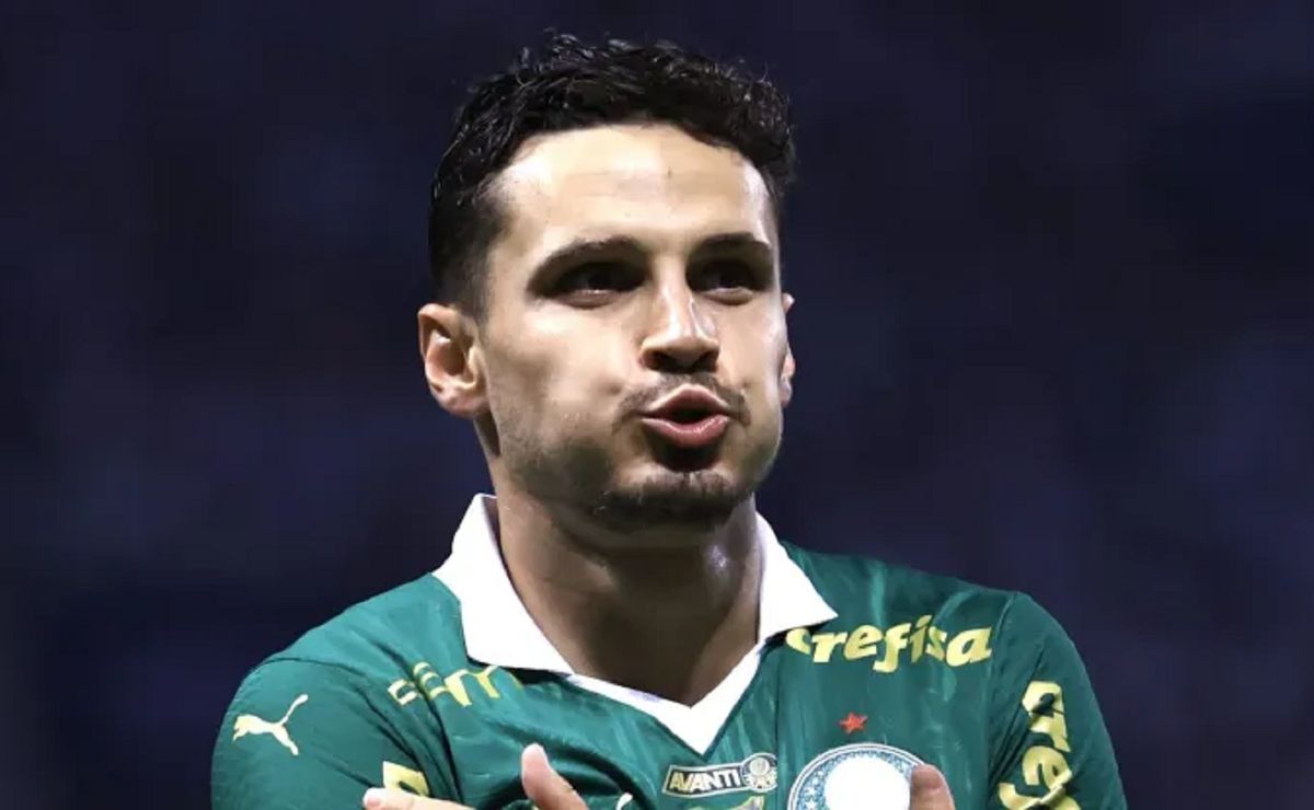 raphael veiga marca e palmeiras se consolida na briga pela liderança do brasileirão série a