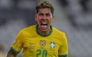 corinthians abre conversa com firmino e contratação ganha força com chegada da esporte da sorte