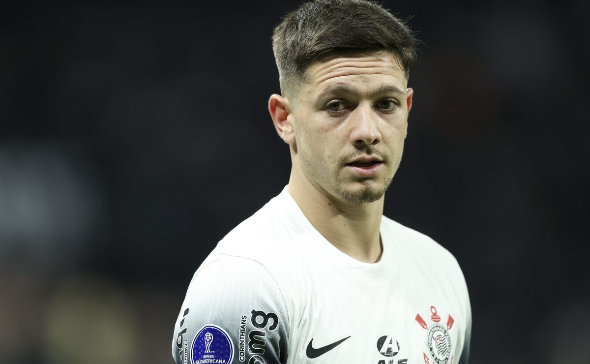 corinthians perde para atlético mg e substituição de rodrigo garro repercurte