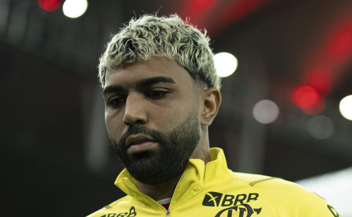 gabigol titular no flamengo: tite ensaia equipe ofensiva e gabriel deve ter chance de ouro