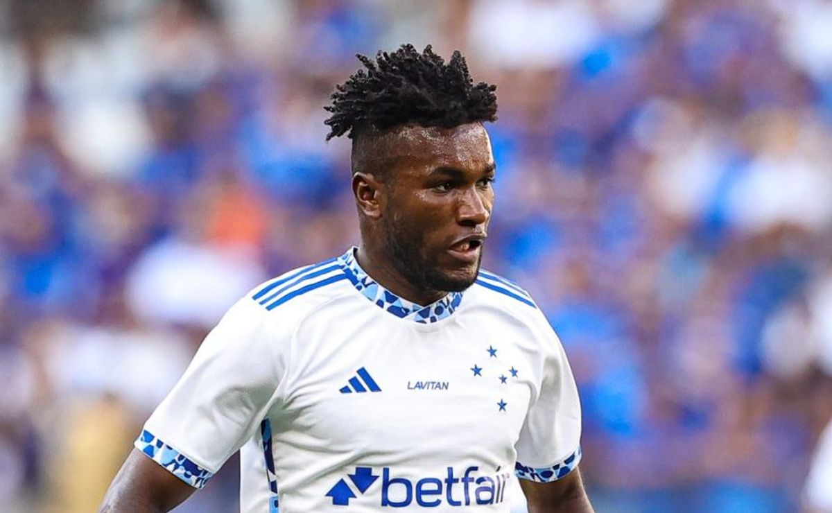 cruzeiro encaminha devolução de cifuentes ao rangers, da escócia, informa samuel venâncio