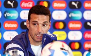 copa américa: scaloni decide se escalará messi na semifinal entre argentina x canadá