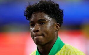 “endrick do vasco da gama”: jornal espanhol compara atacante da seleção brasileira com bruno lopes