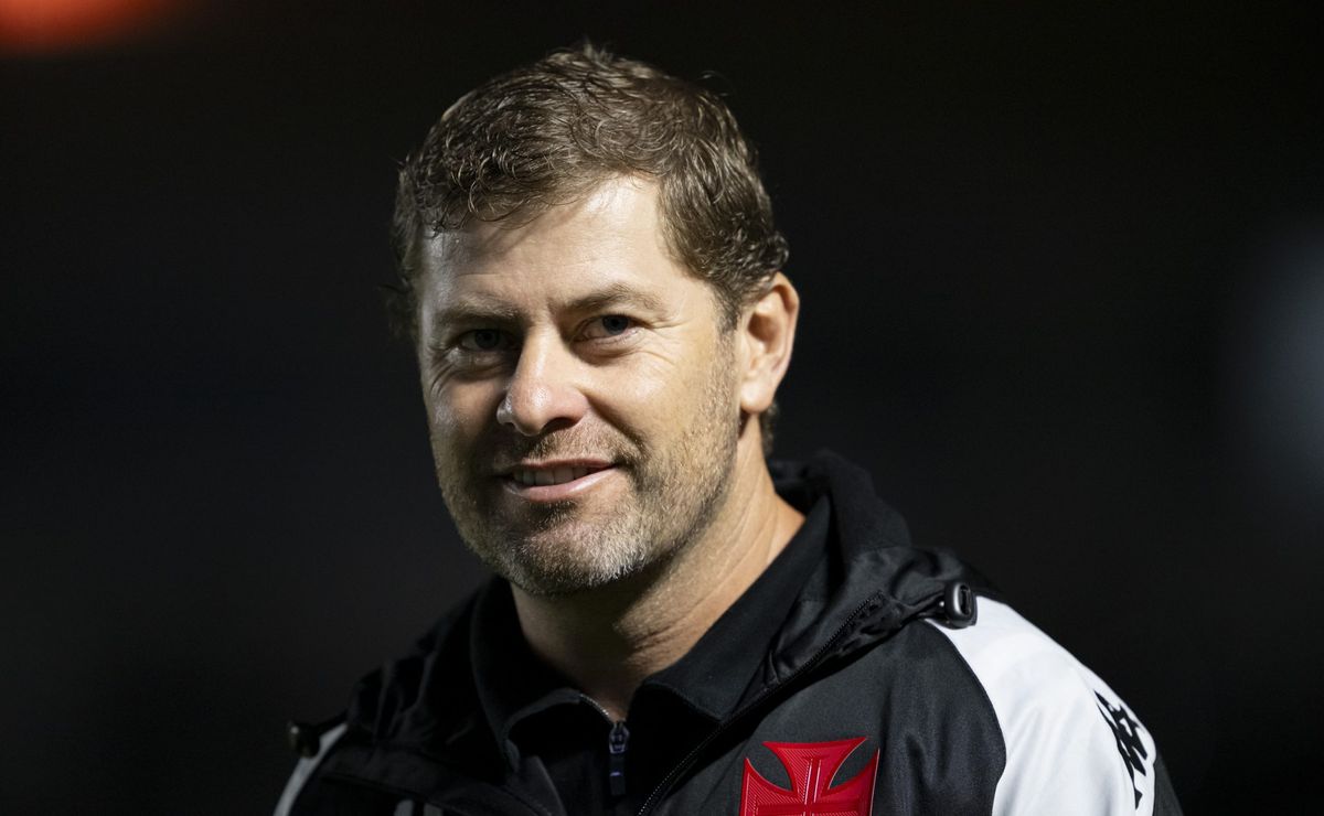 vasco é a equipe que mais somou pontos no brasileirão desde que rafael paiva assumiu o time