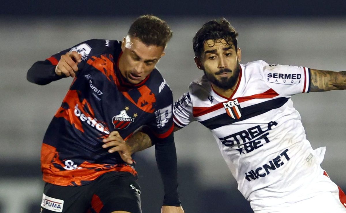 palpite ituano x botafogo sp – campeonato brasileiro série b – 07/07/2024