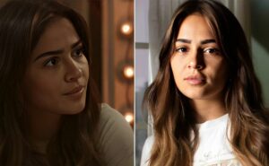 renascer: desesperada, sandra toma decisão ‘ruim’ após perder a filha: “que pega todos”