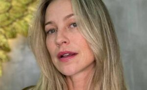 "não estou nem aí"; sincera, luana piovani comenta fama de rainha das polêmicas