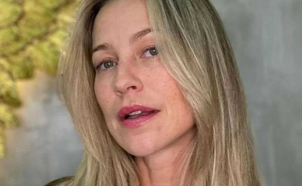 "não estou nem aí"; sincera, luana piovani comenta fama de rainha das polêmicas