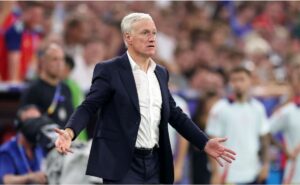 eurocopa: federação francesa decide sobre deschamps e renova até 2026