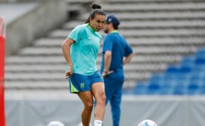 olimpíadas 2024: seleção feminina tem desafio e precisa superar ansiedade na estreia