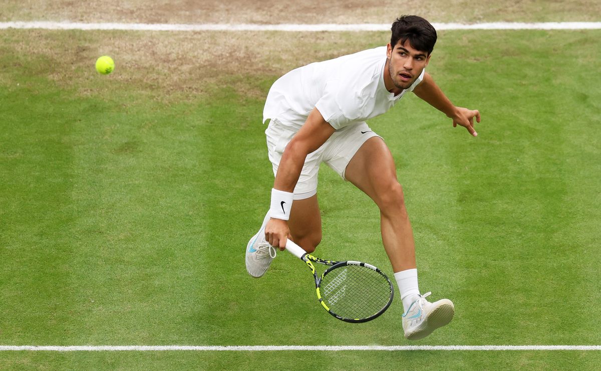 semifinais do torneio masculino de wimbledon definidas: onde assistir