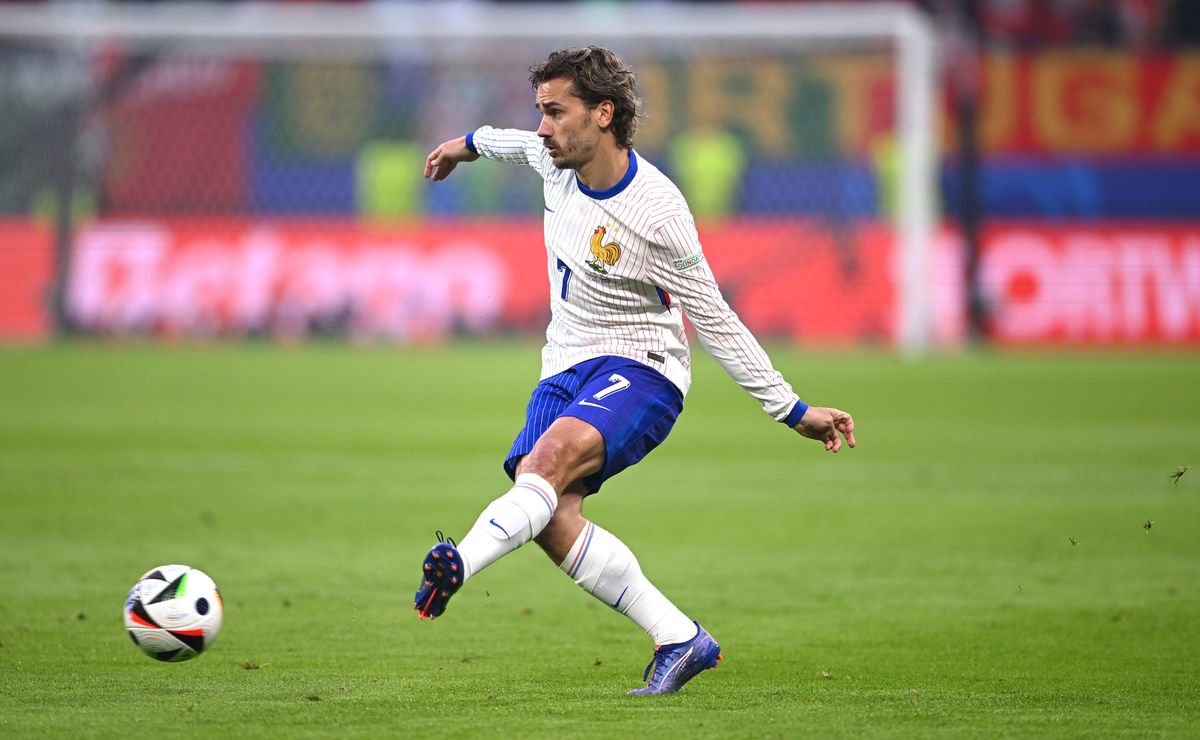 griezmann elogia jogadores, mas diz que espanha "não assusta", na eurocopa